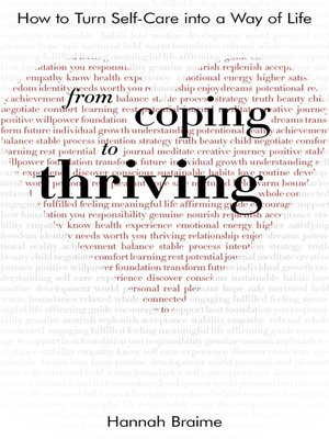 cover image of From Coping to Thriving